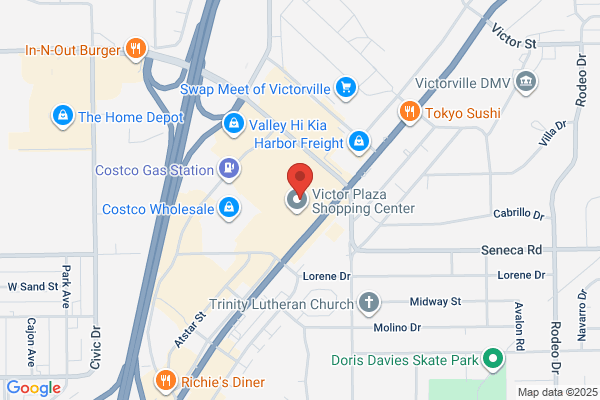 US Colleges - Victorville