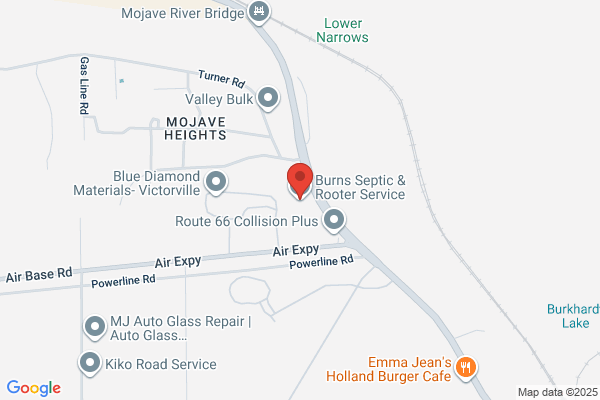 Burns Septic & Rooter Service