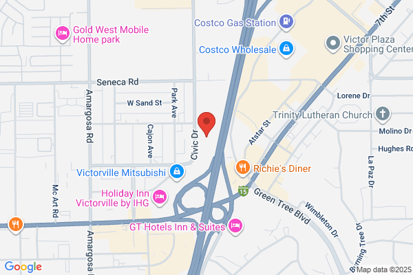 City Offices Information, Victorville