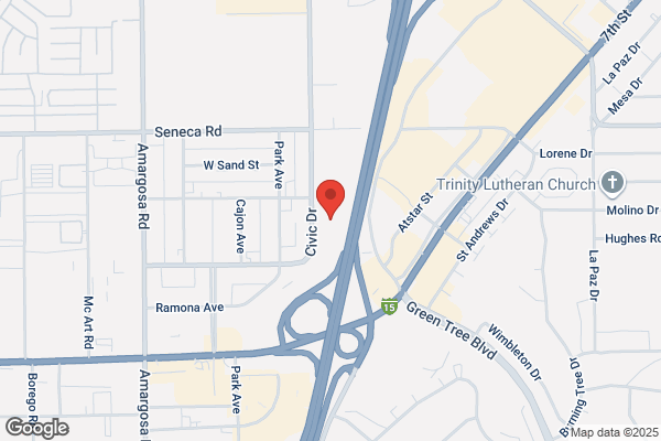 Fire Departments, Victorville