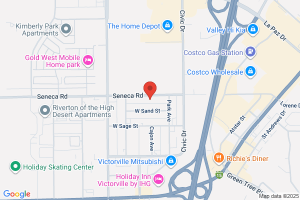 Housing Authority of San Bernardino County