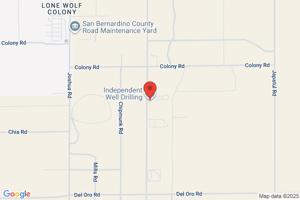 Independent Well Drilling