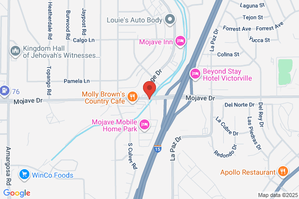 Mojave Auto Service & Repair