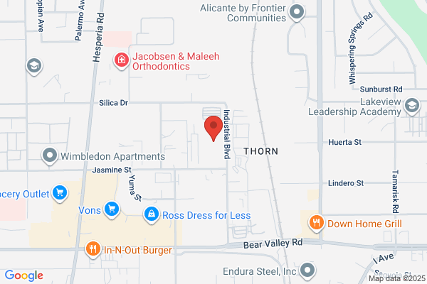 Mojave Copy & Printing Inc
