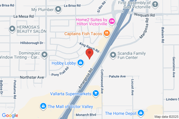 St. Mary High Desert Imaging Center - Victorville