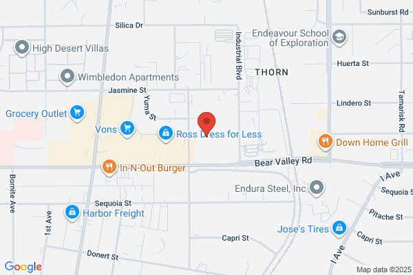 Exit Desert Ocean Realty