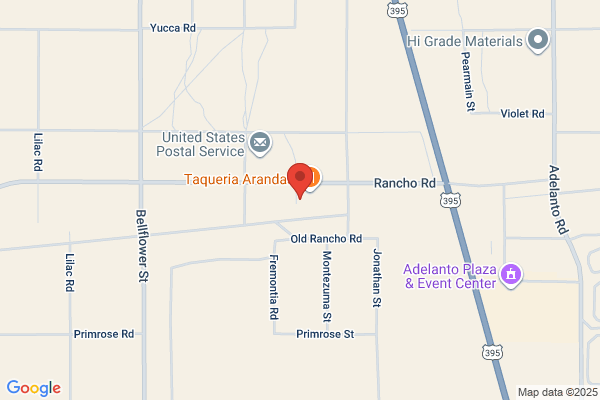 Calvary Chapel Adelanto