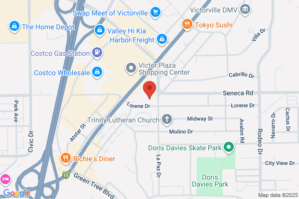 Seventh-Day Adventist Church of Victorville