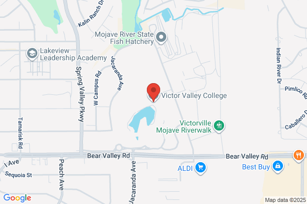 Victor Valley Institute of Religion