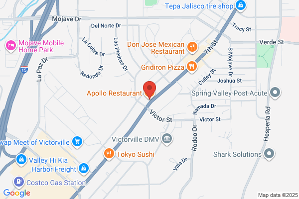 Apollo Restaurant