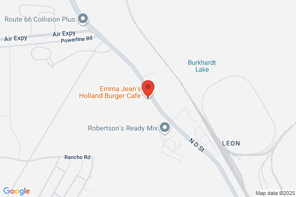 Holland Burger