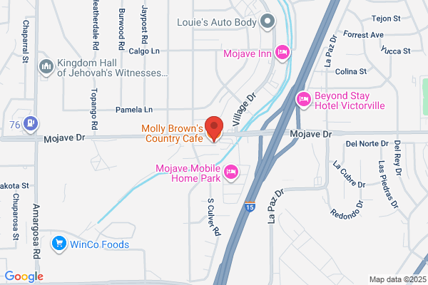 Molly Brown's Country Cafe