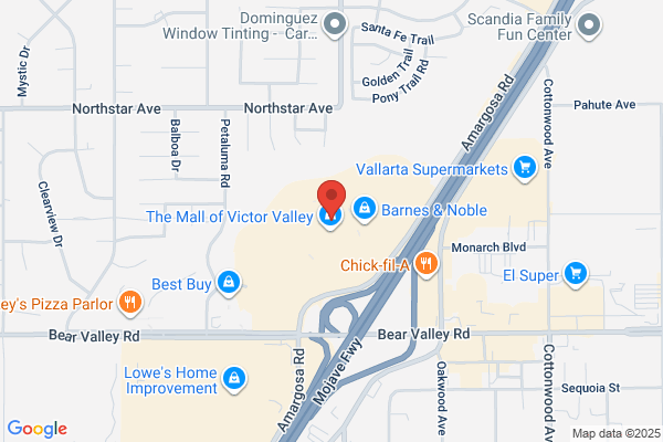 Mongolian Grill Victorville