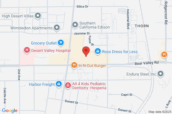 Victorville China Star Inc.