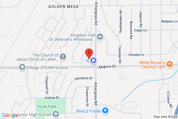 Storage Direct Amargosa