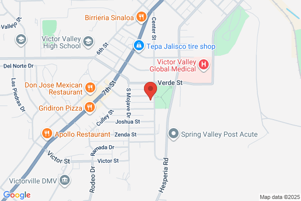 High Desert Islamic Society