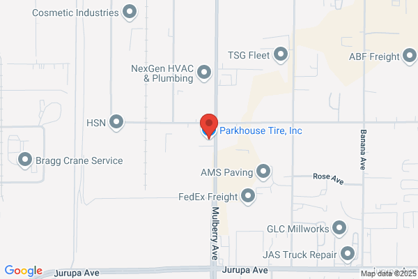 Parkhouse Tire Inc