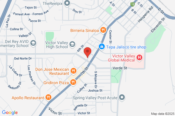 Victor Valley Community Services Council