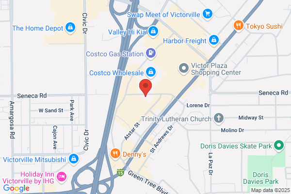U-Haul Moving & Storage of Victorville