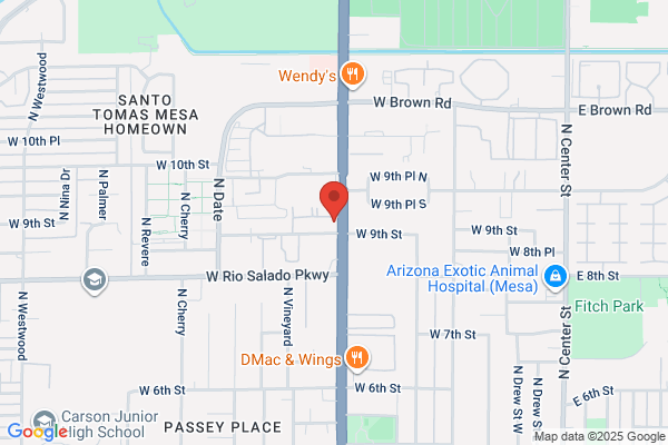 VCA Mesa Animal Hospital