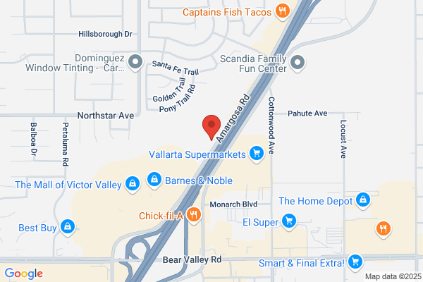 Victor Valley Florist, SE Habla Espanol
