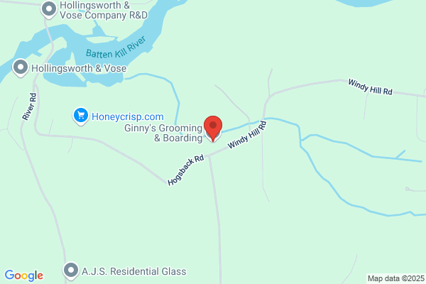 Ginny's Grooming & Boarding