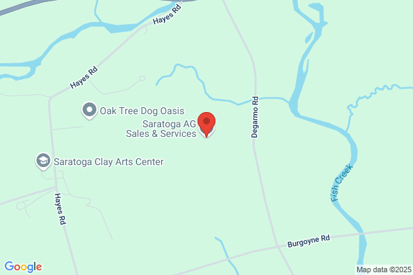 Saratoga Ag Sales & Service