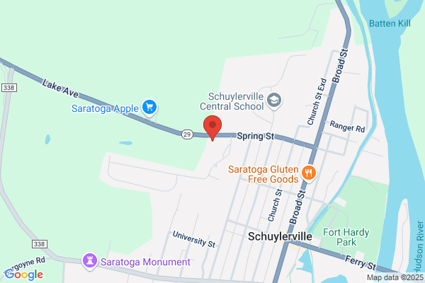 Schuylerville Physical Therapy; Jeffrey Fear, PT
