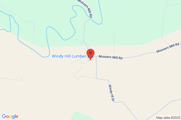 Windy Hill Sawmill