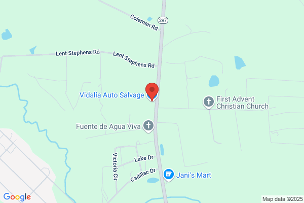 Vidalia Auto Salvage