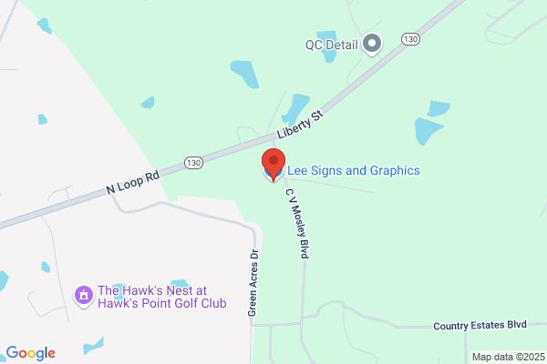 Lee Signs and Graphics
