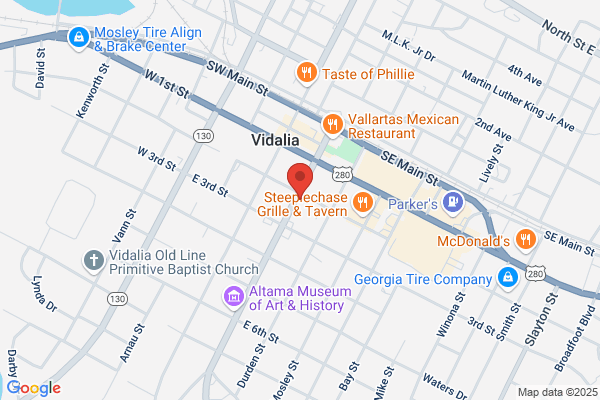 Vidalia Federal Savings Bank