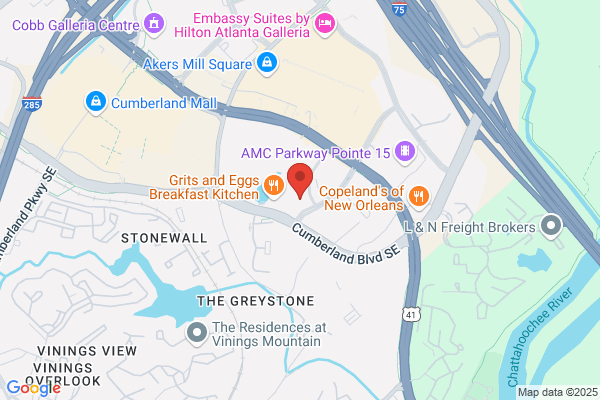 Georgia Eye Consultants PC