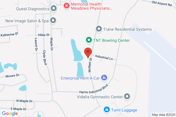 Vidalia Lab Services Inc