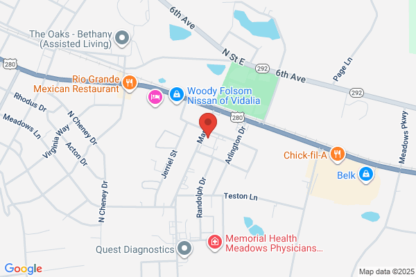 Vidalia Medical Associates