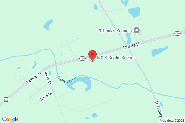 K & K Septic Service
