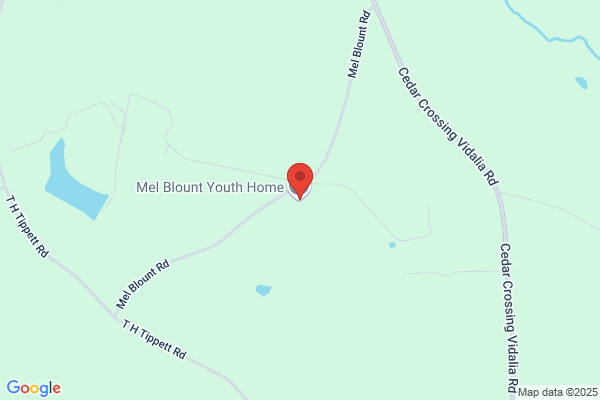 Blount Mel Youth Home