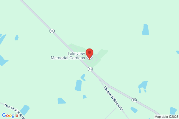 Lakeview Memorial Gardens