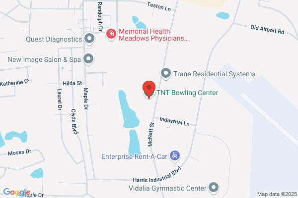 Tnt Bowling Center
