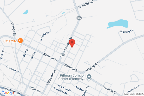 Vidalia Housing Authority Southside Precinct