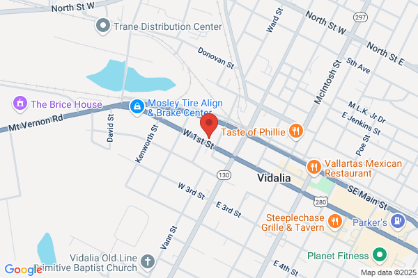 Vidalia Recovery