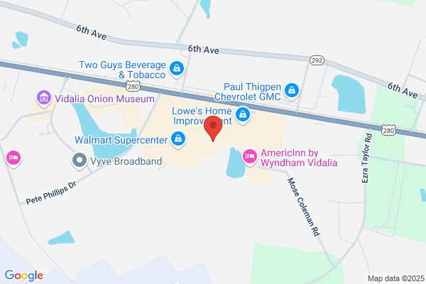 Video Warehouse Vidalia