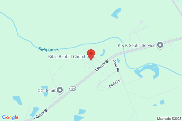 Bible Baptist Church
