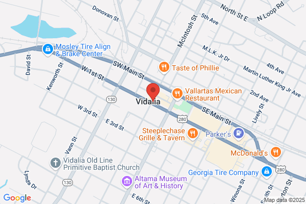 Downtown Vidalia Association