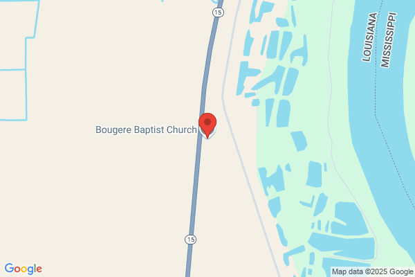 Bougere Baptist Church