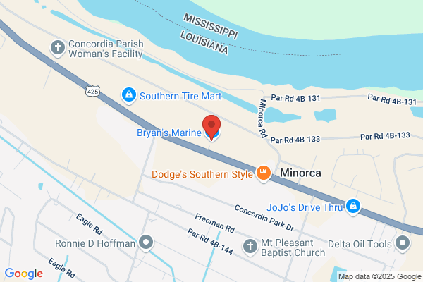 Bryan's Marine Inc