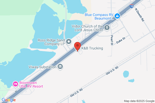 Revia Trucking