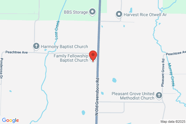 Family Fellowship Baptist Church