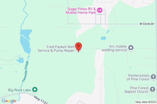 Fred Paskell Well Service & Pump Repair