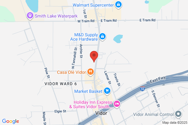 NavSav Insurance - Vidor